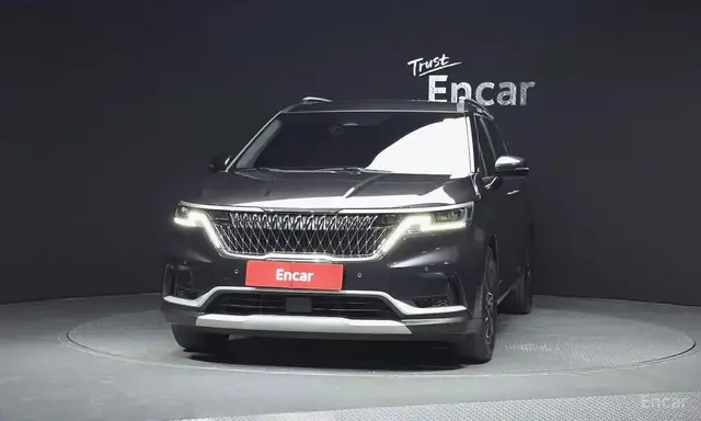 KIA CARNIVAL PRESTIGE 2022