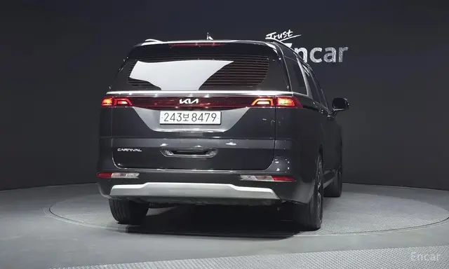 KIA CARNIVAL PRESTIGE 2022