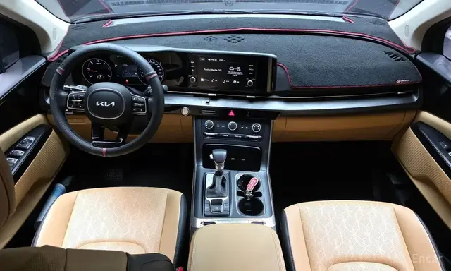 KIA CARNIVAL PRESTIGE 2022