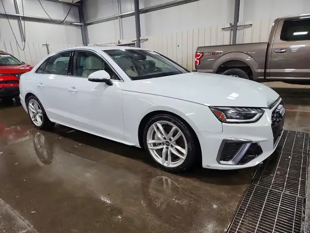 AUDI A4 S LINE QUATTRO PREMIUM PLUS 2022