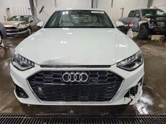 AUDI A4 S LINE QUATTRO PREMIUM PLUS 2022