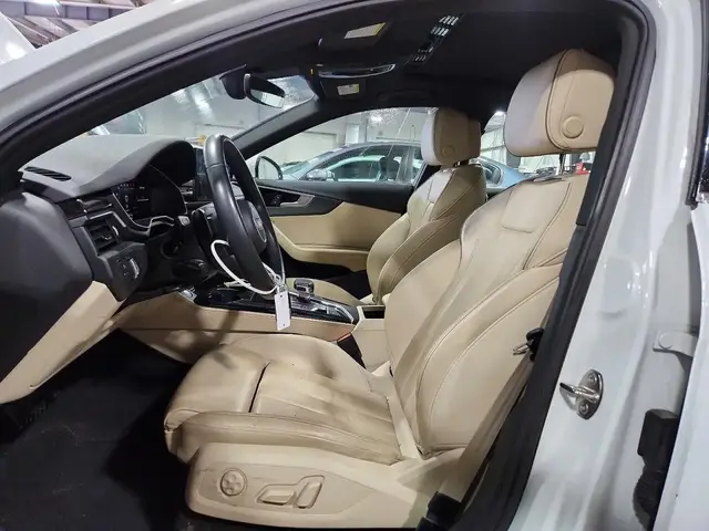 AUDI A4 S LINE QUATTRO PREMIUM PLUS 2022