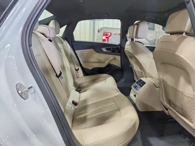 AUDI A4 S LINE QUATTRO PREMIUM PLUS 2022
