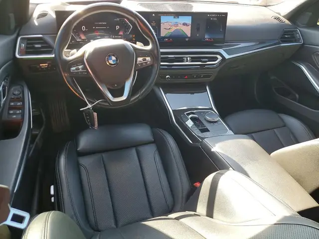 BMW 330XI 2023