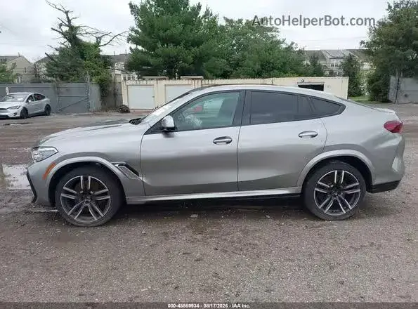 BMW X6 M 2023