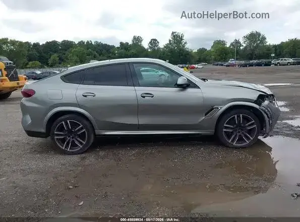 BMW X6 M 2023