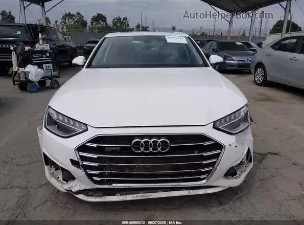 AUDI A4 PREMIUM 2023