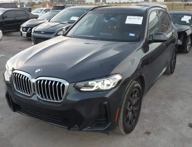 BMW X3 XDRIVE30I 2023