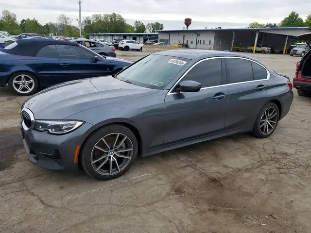 BMW 330XI 2020