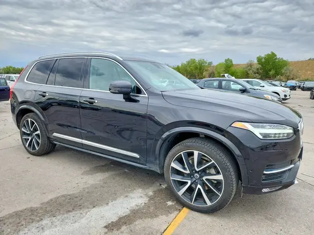 VOLVO XC90 T6 INSCRIPTION 2019