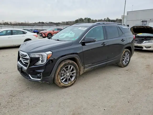 GMC TERRAIN SLT 2024