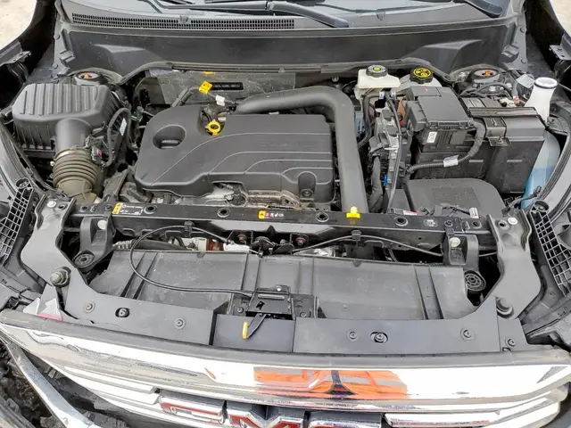 GMC TERRAIN SLT 2024