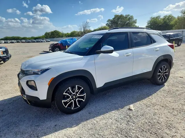 CHEVROLET TRAILBLAZER ACTIV 2023