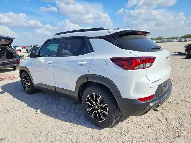 CHEVROLET TRAILBLAZER ACTIV 2023