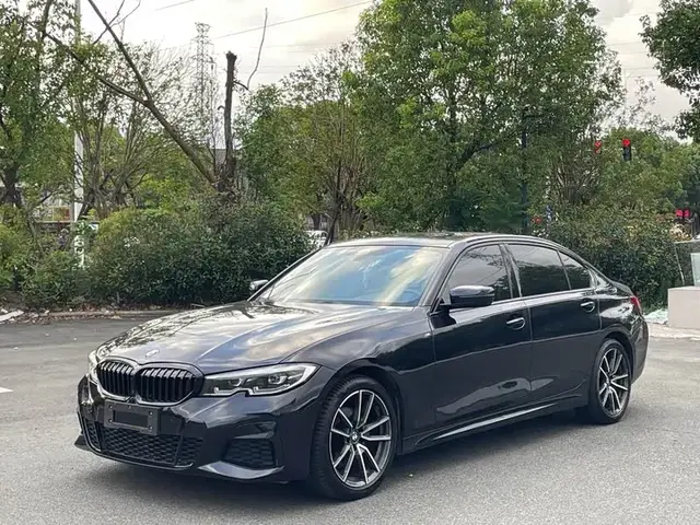 BMW 3 SERIES 325LI M 2022