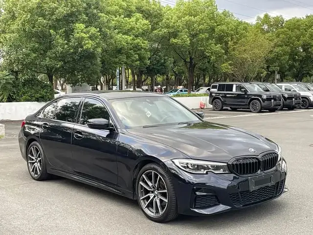 BMW 3 SERIES 325LI M 2022