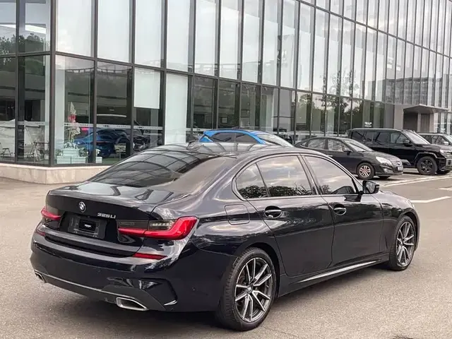 BMW 3 SERIES 325LI M 2022