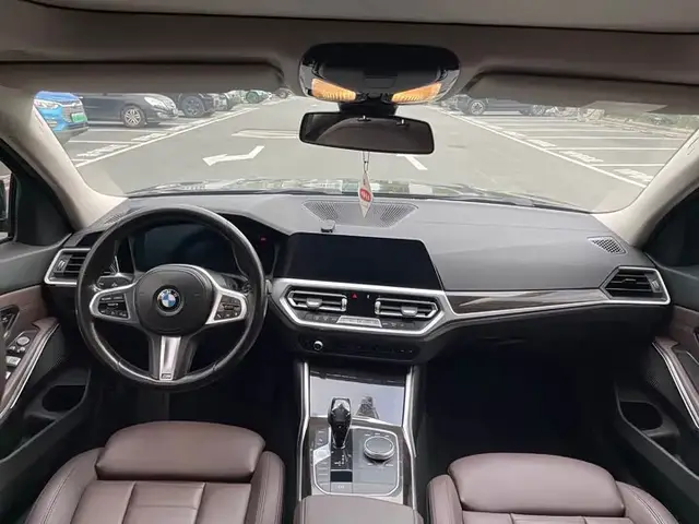 BMW 3 SERIES 325LI M 2022