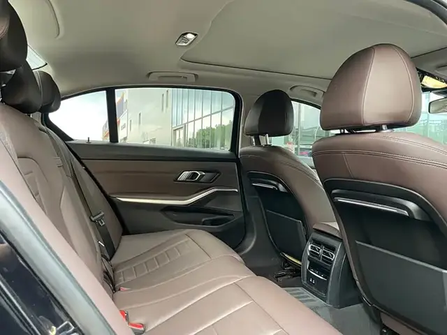 BMW 3 SERIES 325LI M 2022
