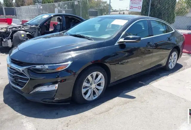 CHEVROLET MALIBU LT 2022