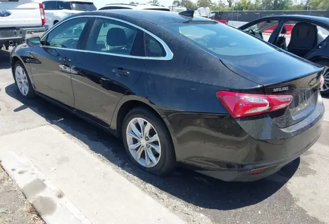 CHEVROLET MALIBU LT 2022