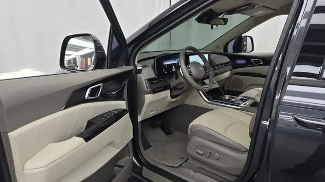 KIA CARNIVAL SIGNATURE 2023
