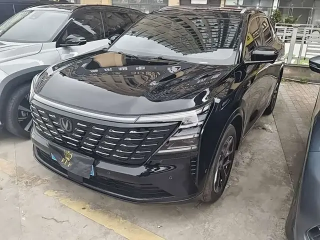 CHANGAN CS75PLUS 2025