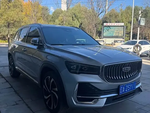 GEELY XINGYUE L 2022