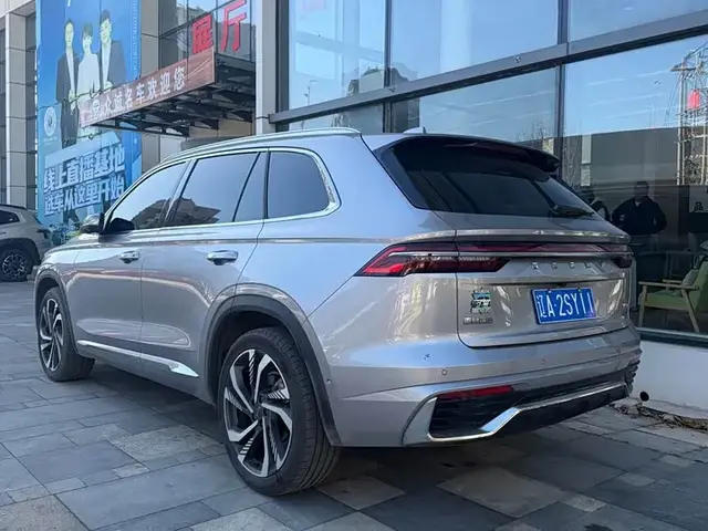 GEELY XINGYUE L 2022