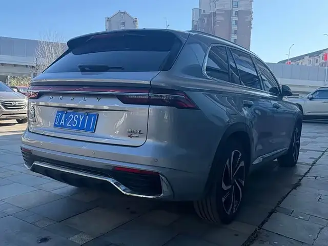 GEELY XINGYUE L 2022