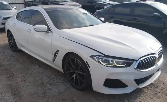 BMW M850I GTAN COUPE XDRIVE 2021