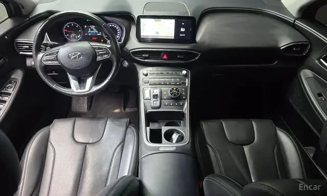 HYUNDAI SANTA FE PRESTIGE 2022