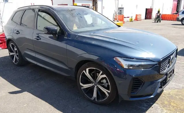 VOLVO XC60 RECHARGE PLUG-IN HYBRID 2024