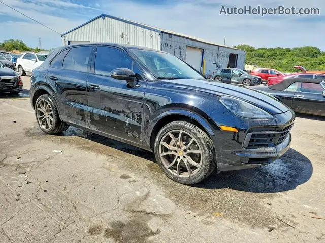 PORSCHE CAYENNE BASE 2023