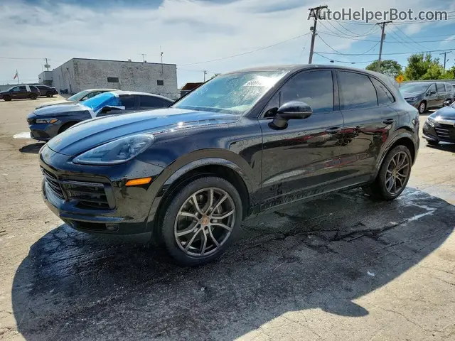 PORSCHE CAYENNE BASE 2023