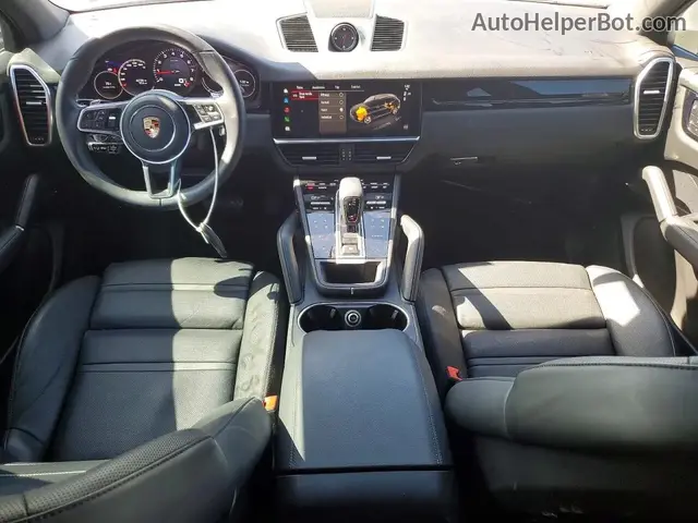 PORSCHE CAYENNE BASE 2023