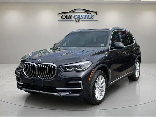 BMW X5 XDRIVE40I 2022