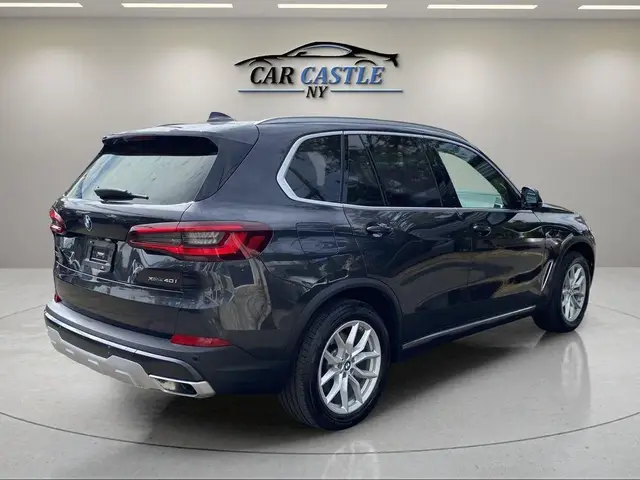BMW X5 XDRIVE40I 2022