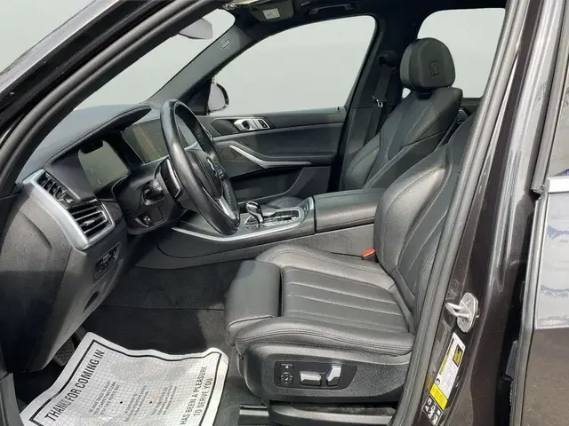 BMW X5 XDRIVE40I 2022