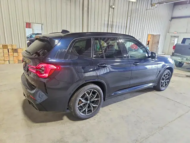 BMW X3 XDRIVE30I 2024