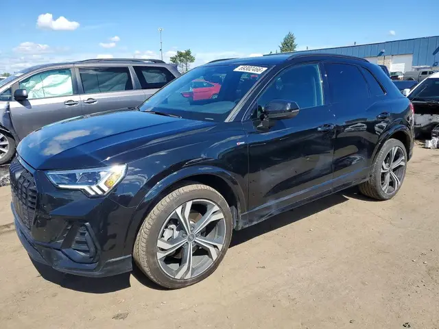 AUDI Q3 PREMIUM PLUS 2024