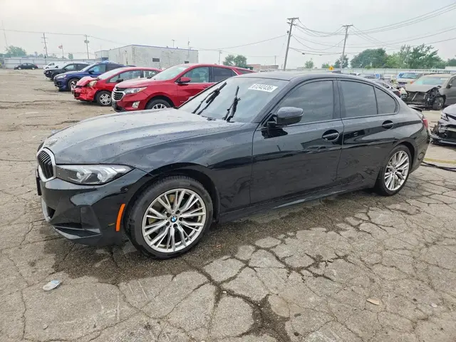 BMW 330XI 2023