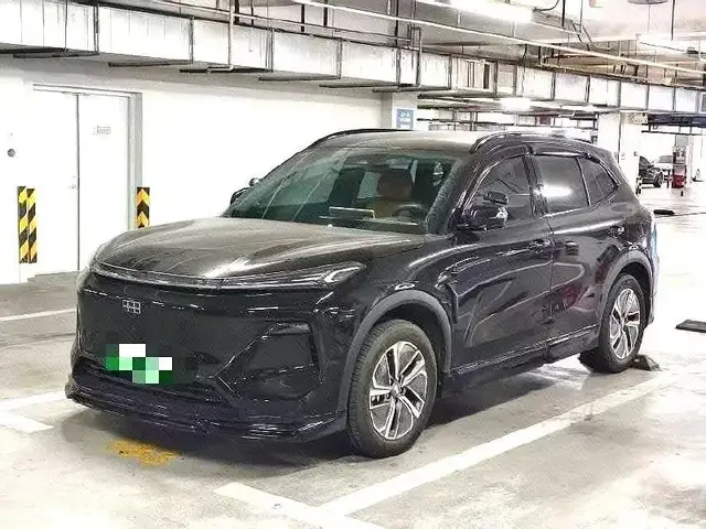GEELY GALAXY EXPLORATION+ 2025
