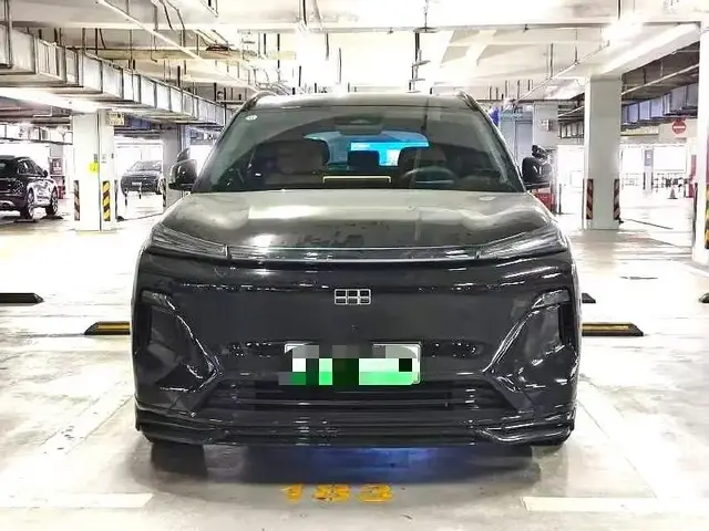 GEELY GALAXY EXPLORATION+ 2025