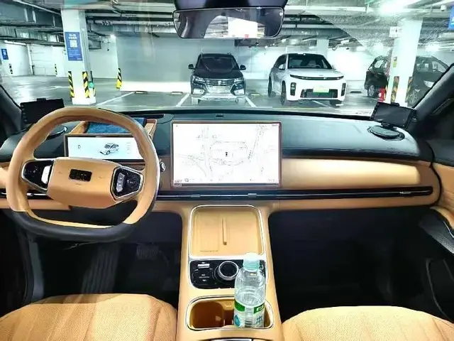 GEELY GALAXY EXPLORATION+ 2025