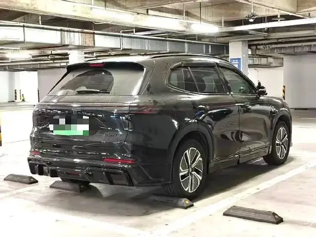 GEELY GALAXY EXPLORATION+ 2025