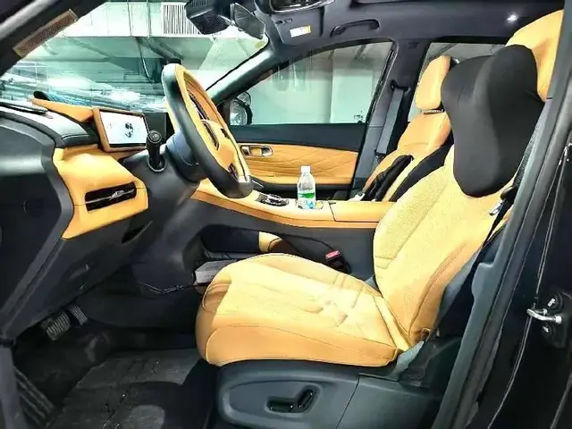 GEELY GALAXY EXPLORATION+ 2025