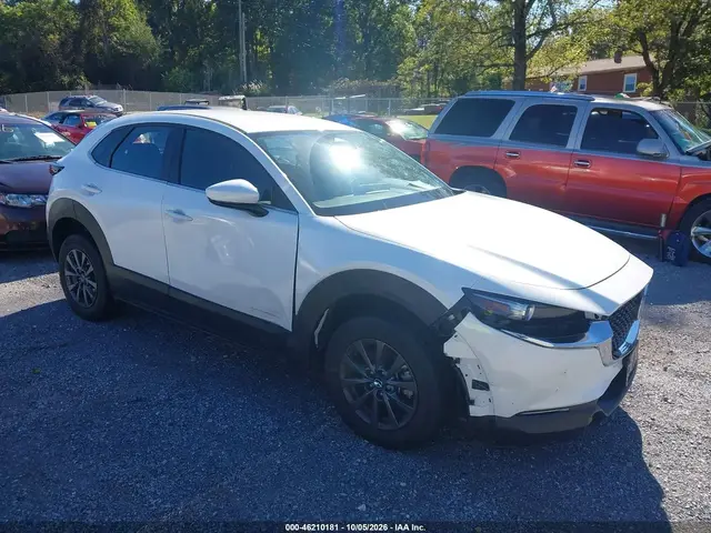 MAZDA CX-30 2024