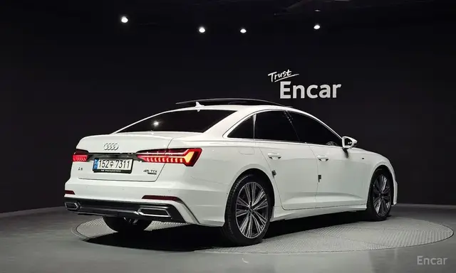 AUDI A6 45 TDI 2022
