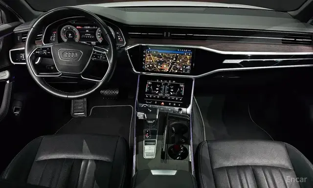 AUDI A6 45 TDI 2022